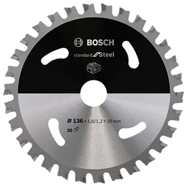 Disc circular Bosch B2608837746  photo 1