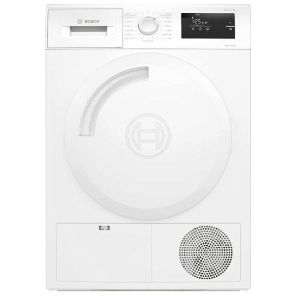 Сушильная машина Bosch WTH830L5SN 7 кг/ Белый photo 1
