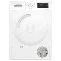 Mașină de uscat rufe Bosch WTH830L5SN 7 kg/ White