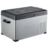 Frigider auto Alpicool Frigo C30 30 l/ Electronic/ 45 W/ Gray