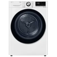 Сушильная машина LG RH90V9AV2N 9 кг/ Белый