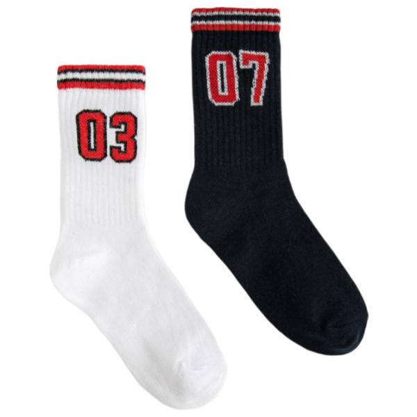 Носки для мальчиков Koton 4SKB80047AA Разноцветный photo 1 Носки для мальчиков Koton 4SKB80047AA Разноцветный photo 1