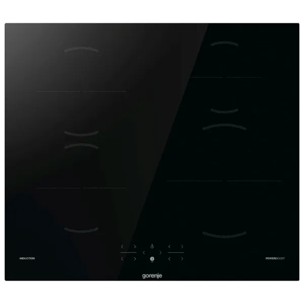 Plită încorporabilă cu inducție Gorenje GI6401BSCE Vitroceramică/ Black photo 1