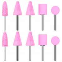 Set de pietre abrazive INGCO AKB1012 Universală