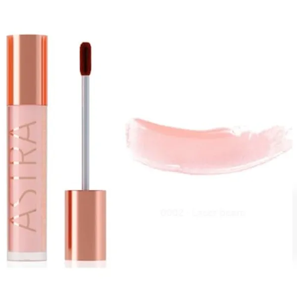 Блеск для губ Astra Plump & Shine 4 мл/ 2 photo 1