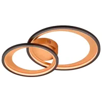 Plafonieră Trio GRANADA Metal