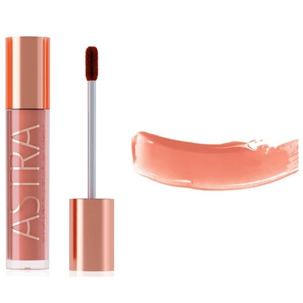 Блеск для губ Astra Plump & Shine 4 мл/ 5 photo 1 Блеск для губ Astra Plump & Shine 4 мл/ 5 photo 1