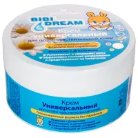 Крем для детей Belle Jardin Bibi Dream 0+/ Для увлажнения/ 200 мл