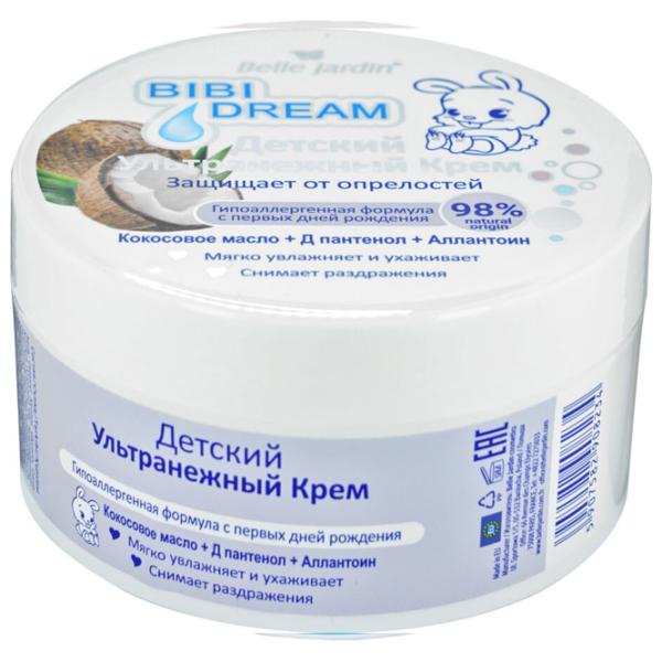 Крем для детей Belle Jardin Bibi Dream 0+/ Анти - раздражители/ 200 мл photo 1