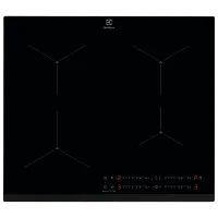 Индукционная варочная панель Electrolux EIS624 Стеклокерамика/ Черный