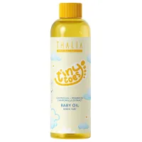 Ulei pentru bebeluși Thalia 890619 0+/ Pentru hidratare/ 200 ml