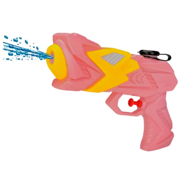 Pistol cu apa Essa Toys 4804B 3+/ Apă/ Multicolor photo 1 Pistol cu apa Essa Toys 4804B 3+/ Apă/ Multicolor photo 1