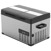 Frigider auto Alpicool Frigo CHT55 55 l/ Electronic/ 60 W/ Gray