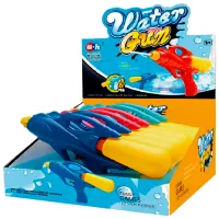Водяной пистолет Essa Toys KU004C 5+/ Вода/ Разноцветный