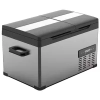 Frigider auto Alpicool Frigo CHT45 45 l/ Electronic/ 60 W/ Gray