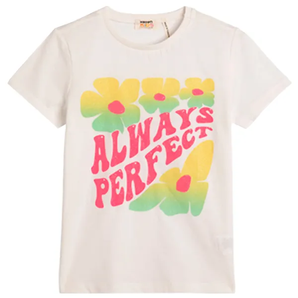 Tricou pentru fete Koton 4SKG10128AK 146 - 152 cm / Beige photo 1