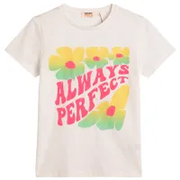 Tricou pentru fete Koton 4SKG10128AK 146 - 152 cm / Beige