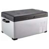 Frigider auto Alpicool Frigo C25 25 l/ Electronic/ 60 W/ Gray