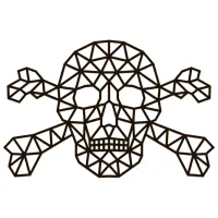 Пазл 2D Ewa Toys Jolly Roger 14+/ Количество деталей: 421