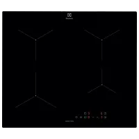 Газовая варочная панель Electrolux LIL61424C Закаленное стекло/ Черный
