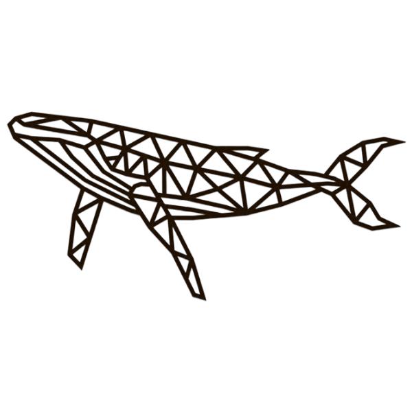 Puzzle 2D Ewa Toys Whale 14+/ Numărul de piese: 193 photo 1 Puzzle 2D Ewa Toys Whale 14+/ Numărul de piese: 193 photo 1