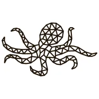 Puzzle 2D Ewa Toys Octopus 14+/ Numărul de piese: 341