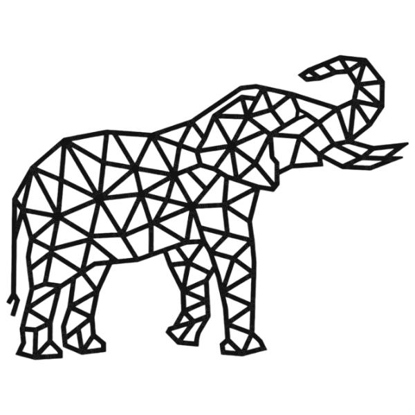 Puzzle 2D Ewa Toys Elefant 14+/ Numărul de piese: 364 photo 1