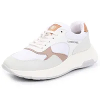 Adidași pentru bărbați Lumberjack 2P ABRAHAM 2FX 41/ White