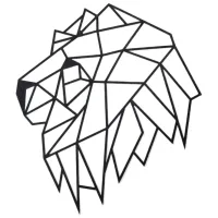 Puzzle 2D Ewa Toys Cap de leu 14+/ Numărul de piese: 134