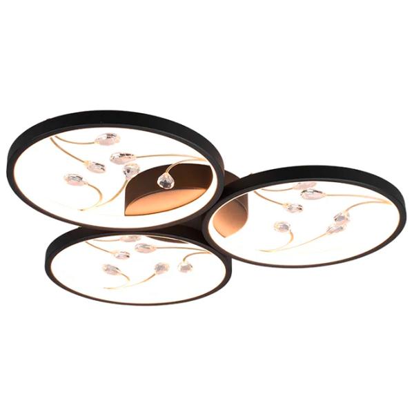 Plafonieră Trio Groovy  photo 1 Plafonieră Trio Groovy  photo 1