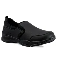 Adidași pentru bărbați Lumberjack 2W LIPONIS PU 2PR 40/ Black