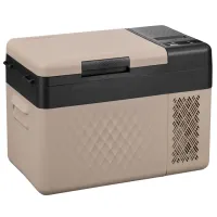 Автохолодильник Alpicool RT25 25 л/ Электронное/ 60 Вт/ Бежевый