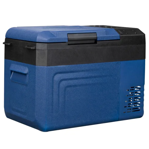 Автохолодильник Alpicool Frigo WT25 25 л/ Электронное/ 60 Вт/ Blue photo 1