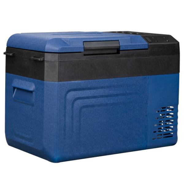 Автохолодильник Alpicool Frigo WT25 25 л/ Электронное/ 60 Вт/ Blue photo 1