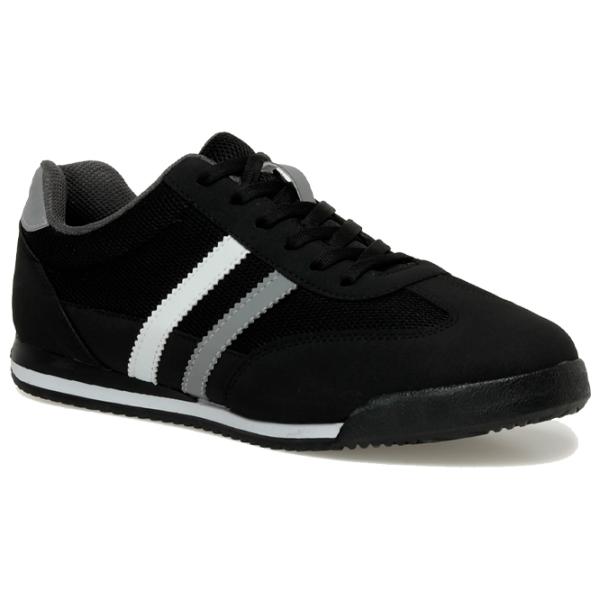 Кроссовки для мужчин Polaris Shoes 3P 356767.M 3FX 42/ Черный photo 1 Кроссовки для мужчин Polaris Shoes 3P 356767.M 3FX 42/ Черный photo 1