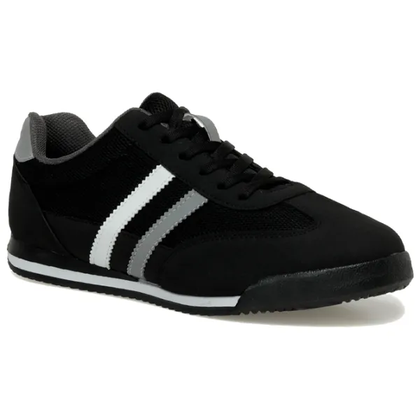 Кроссовки для мужчин Polaris Shoes 3P 356767.M 3FX 44/ Черный photo 1 Кроссовки для мужчин Polaris Shoes 3P 356767.M 3FX 44/ Черный photo 1