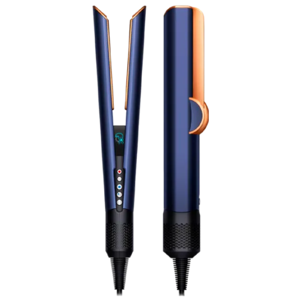 Выпрямитель для волос Dyson HT01 1600 Вт/ Медный Синий photo 1