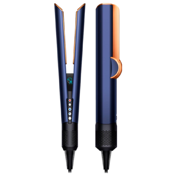 Выпрямитель для волос Dyson HT01 1600 Вт/ Медный Синий photo 1