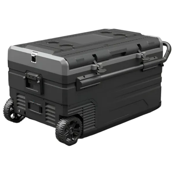 Автохолодильник Alpicool Frigo TSW80 80 л/ Электронное/ 80 Вт/ Black photo 1