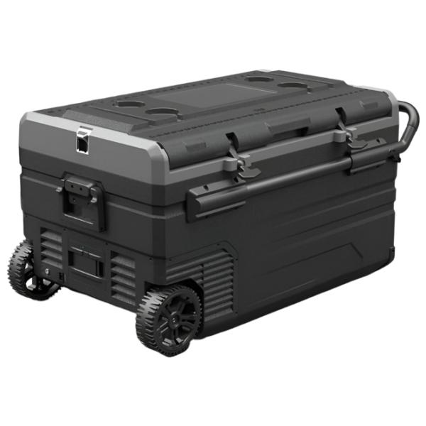 Автохолодильник Alpicool Frigo TSW80 80 л/ Электронное/ 80 Вт/ Black photo 1