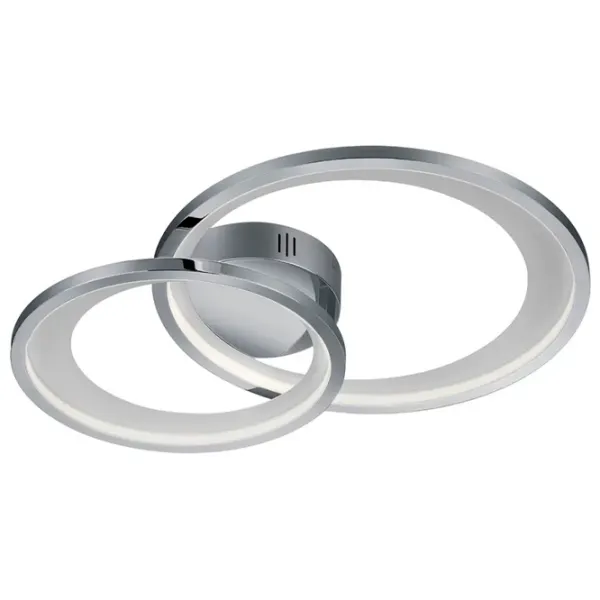 Plafonieră Trio GRANADA Metal photo 1 Plafonieră Trio GRANADA Metal photo 1