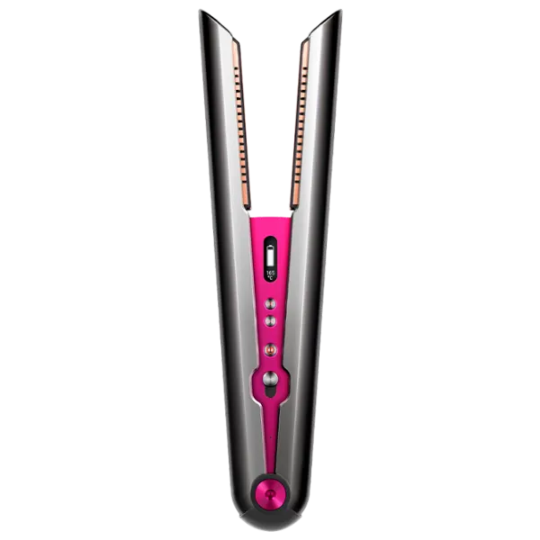 Placă de îndreptat părul Dyson HS07 200 W/ Pink Silver photo 1