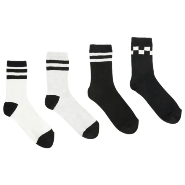 Șosete pentru băieți Koton 4SKB80040AA Multicolor photo 1 Șosete pentru băieți Koton 4SKB80040AA Multicolor photo 1