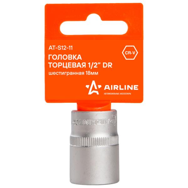 Трубчатая головка Airline AT-S12-11 24 мм photo 1 Трубчатая головка Airline AT-S12-11 24 мм photo 1