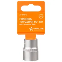 Трубчатая головка Airline AT-S12-12 24 мм
