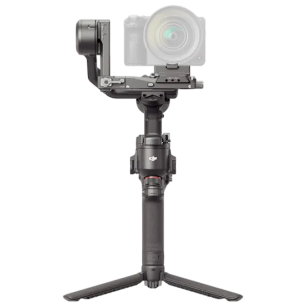 Stabilizator DJI Ronin RS 4 Bluetooth/ Black photo 1
