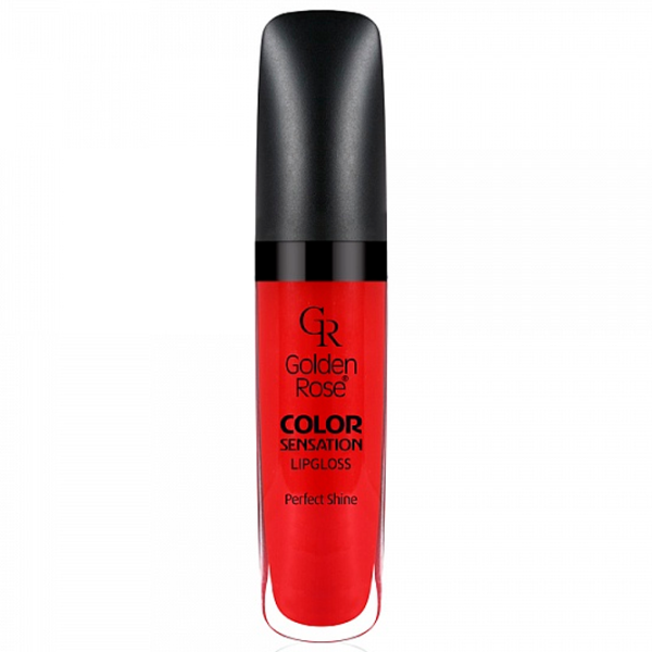 Блеск для губ Golden Rose Color Sensation Lipgloss 5.6 мл/ 122 photo 1 Блеск для губ Golden Rose Color Sensation Lipgloss 5.6 мл/ 122 photo 1
