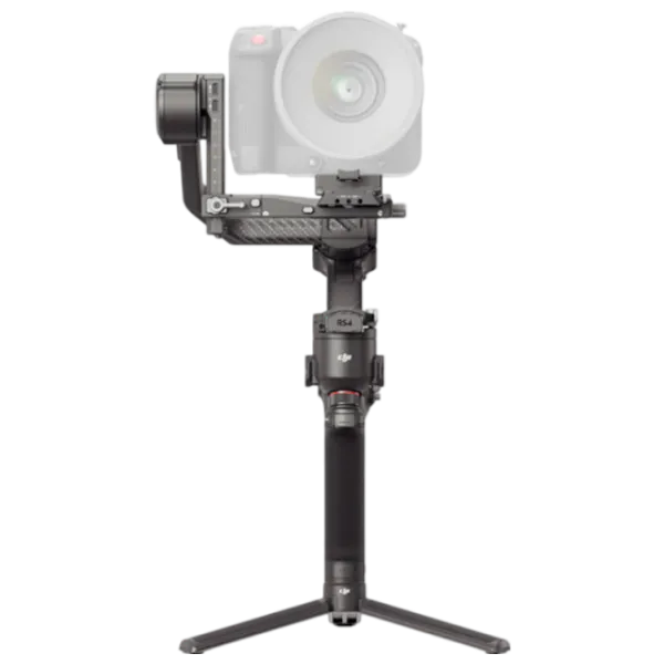 Stabilizator DJI Ronin RS 4 Combo Bluetooth/ Black photo 1