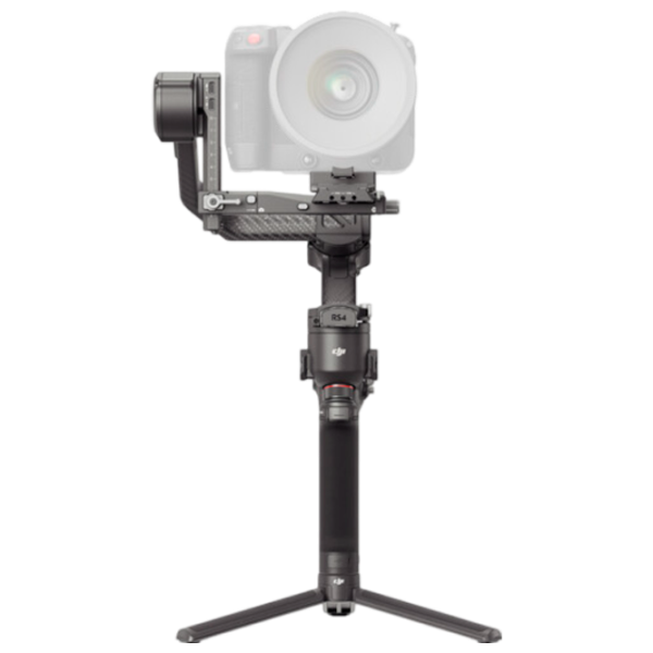 Stabilizator DJI Ronin RS 4 Combo Bluetooth/ Black photo 1