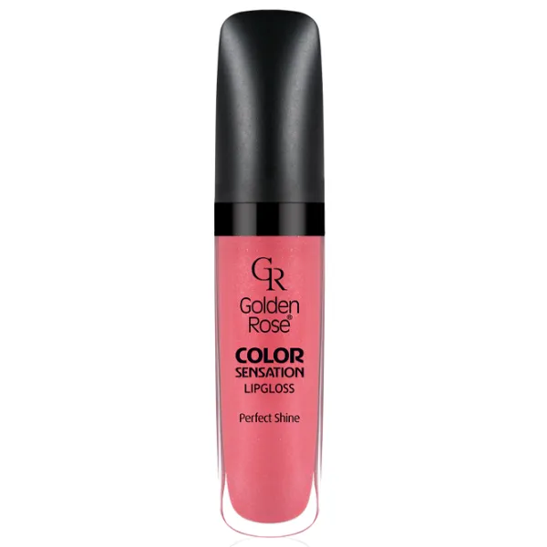 Блеск для губ Golden Rose Color Sensation Lipgloss 5.6 мл/ 120 photo 1 Блеск для губ Golden Rose Color Sensation Lipgloss 5.6 мл/ 120 photo 1